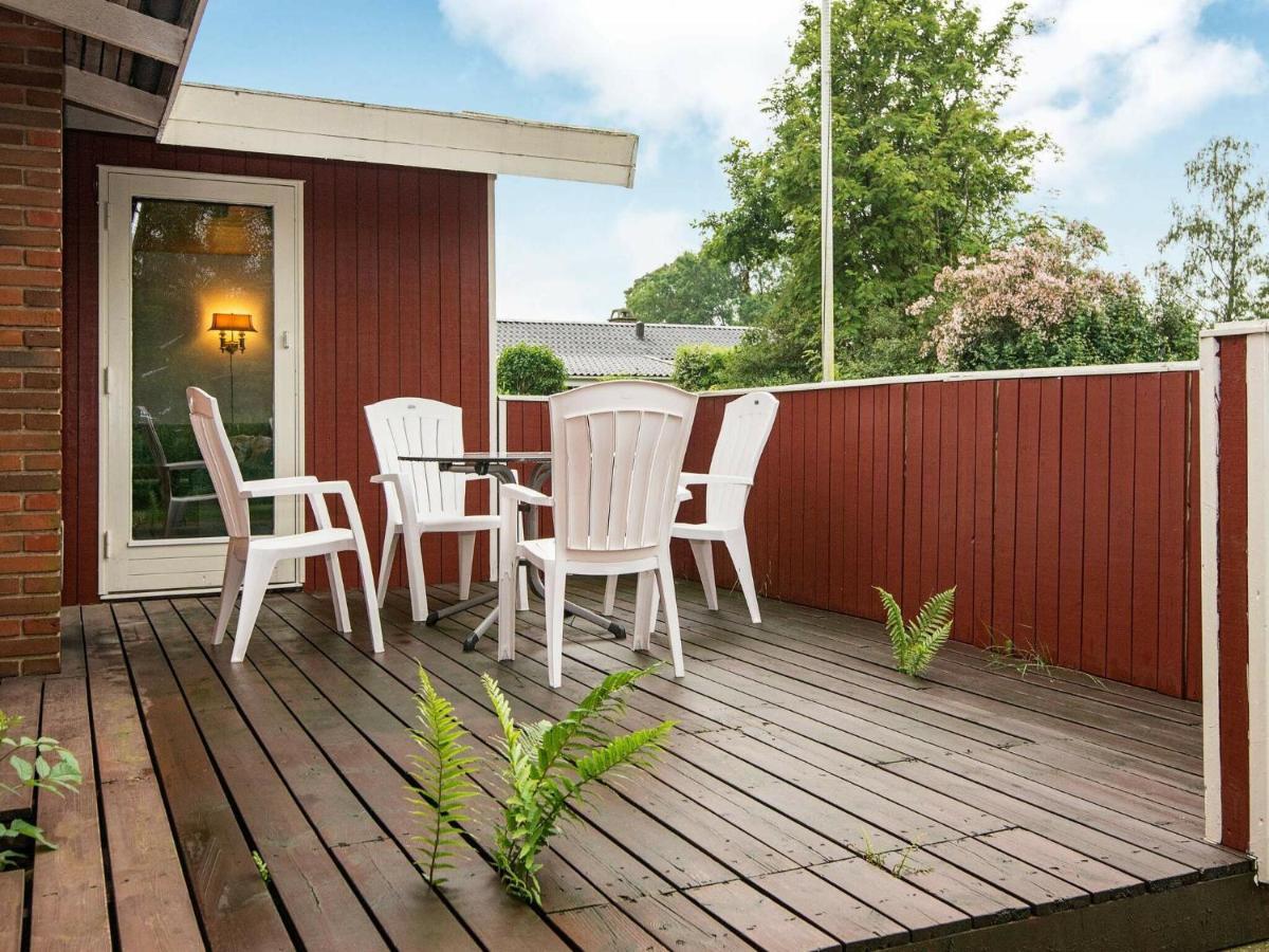 8 Person Holiday Home In Egernsund المظهر الخارجي الصورة