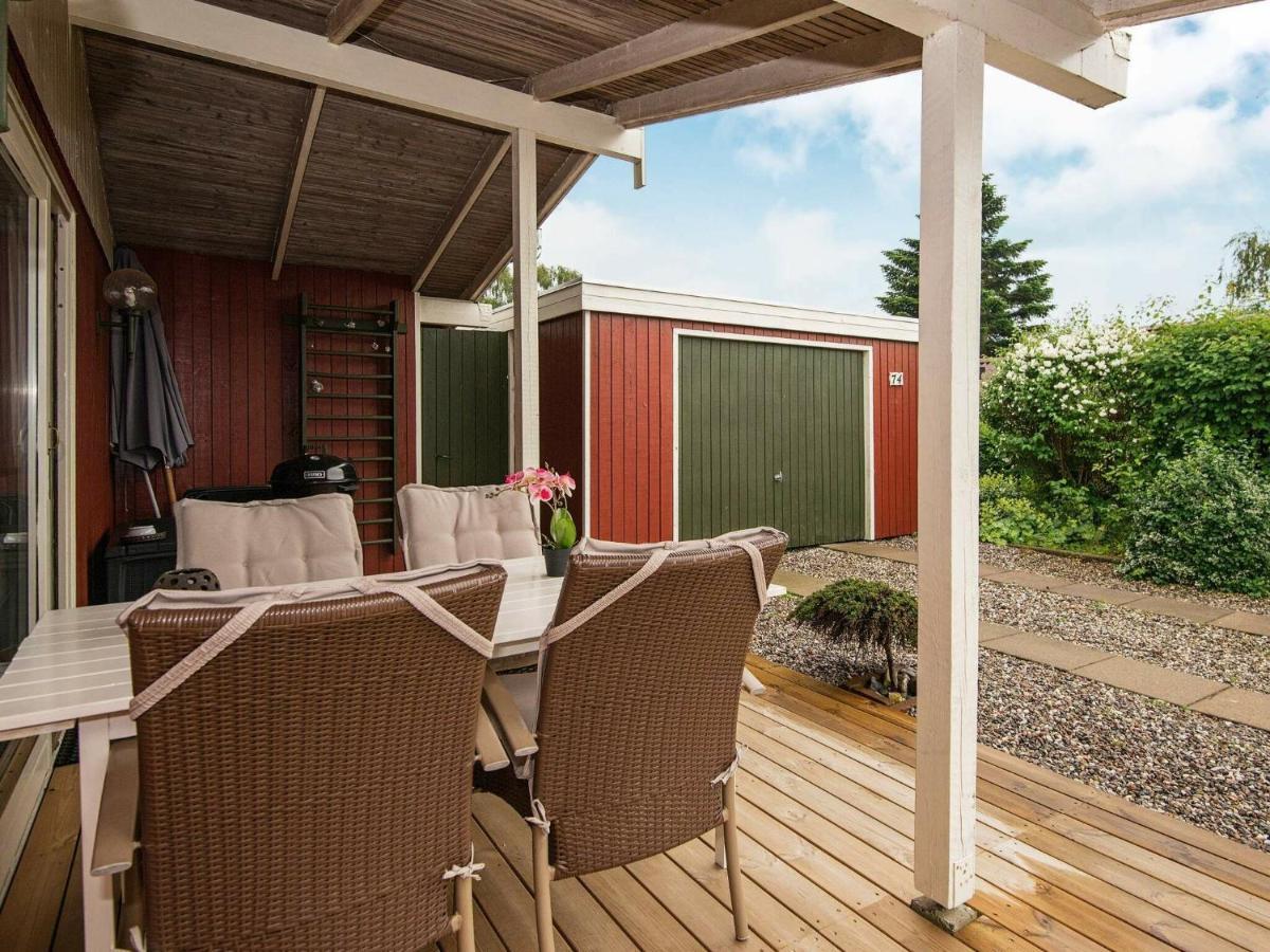 8 Person Holiday Home In Egernsund المظهر الخارجي الصورة