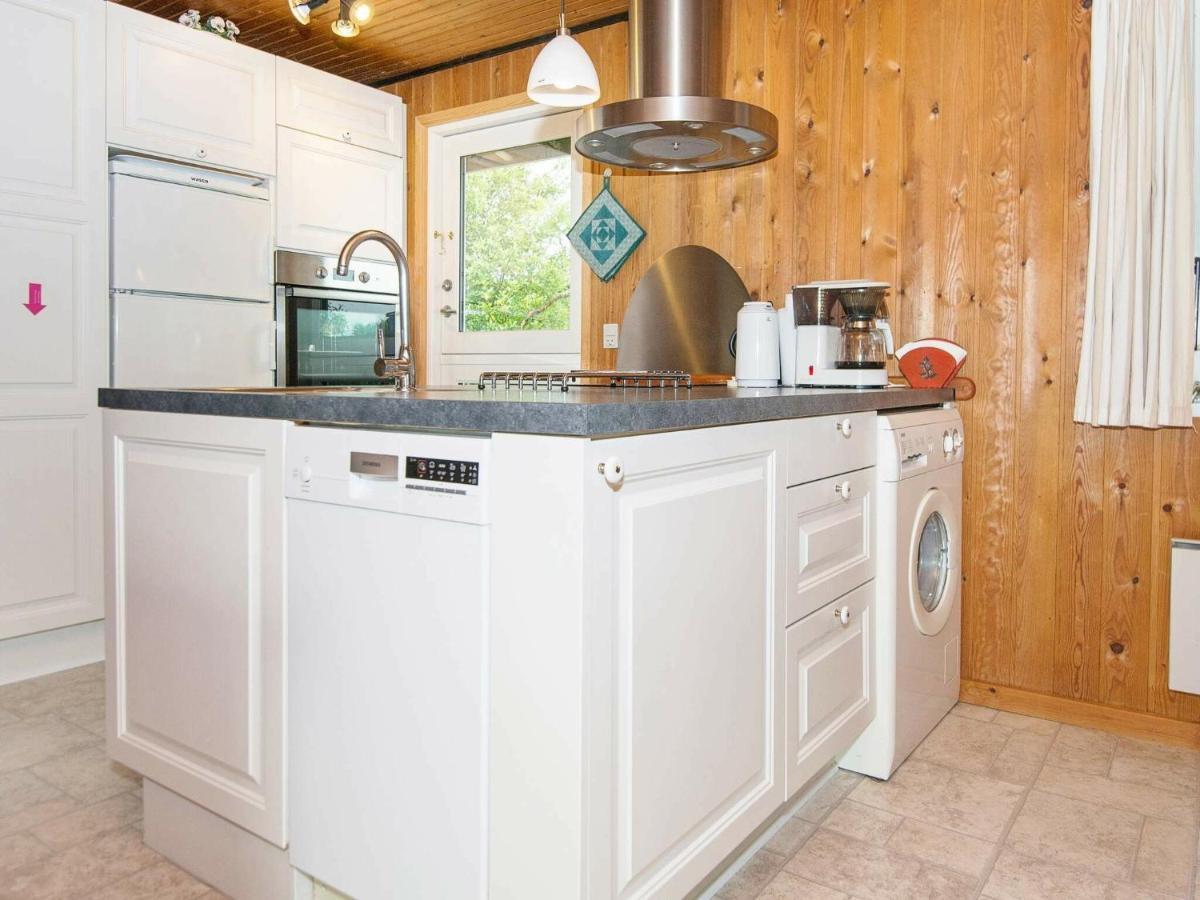 8 Person Holiday Home In Egernsund المظهر الخارجي الصورة