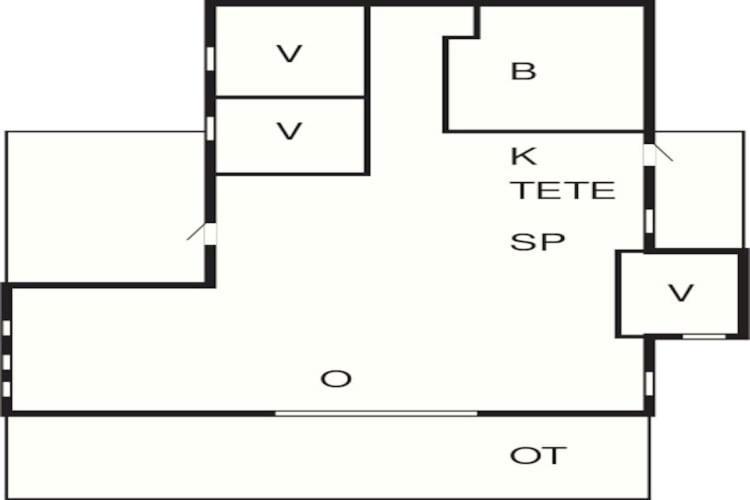 8 Person Holiday Home In Egernsund المظهر الخارجي الصورة